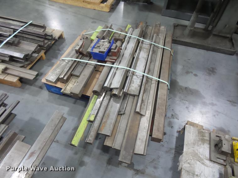 image for item DD9398 Press brake tools and dies