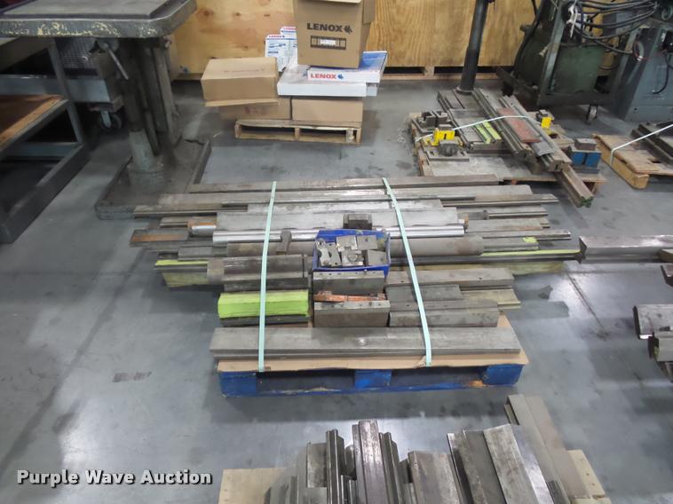 image for item DD9398 Press brake tools and dies