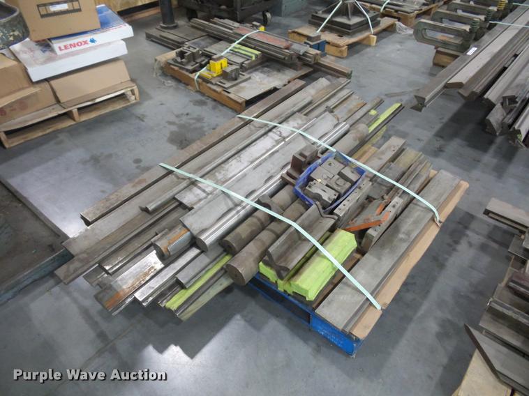 image for item DD9398 Press brake tools and dies