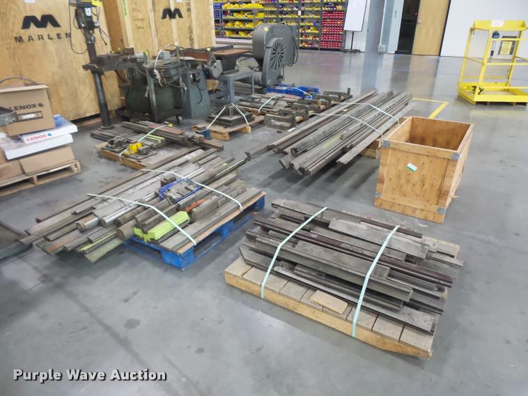 image for item DD9398 Press brake tools and dies