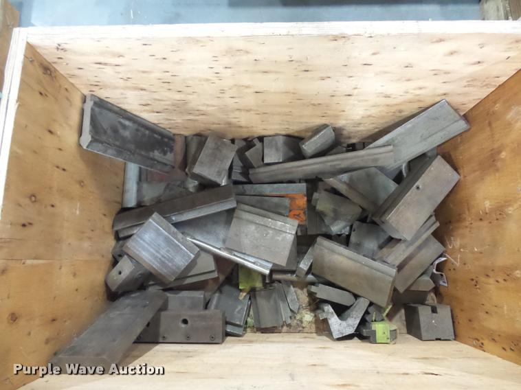 image for item DD9398 Press brake tools and dies