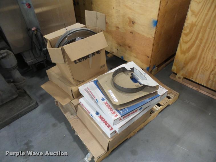 image for item DD9399 Bandsaw blades