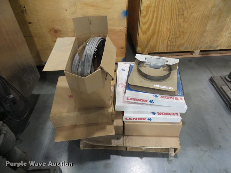 image for item DD9399 Bandsaw blades