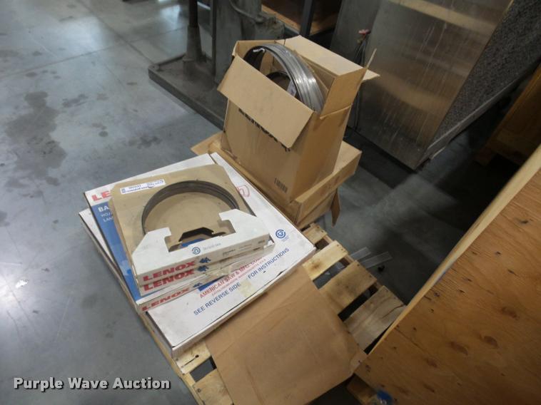 image for item DD9399 Bandsaw blades