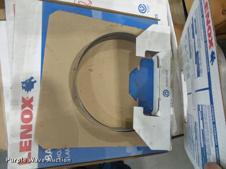 image for item DD9399 Bandsaw blades