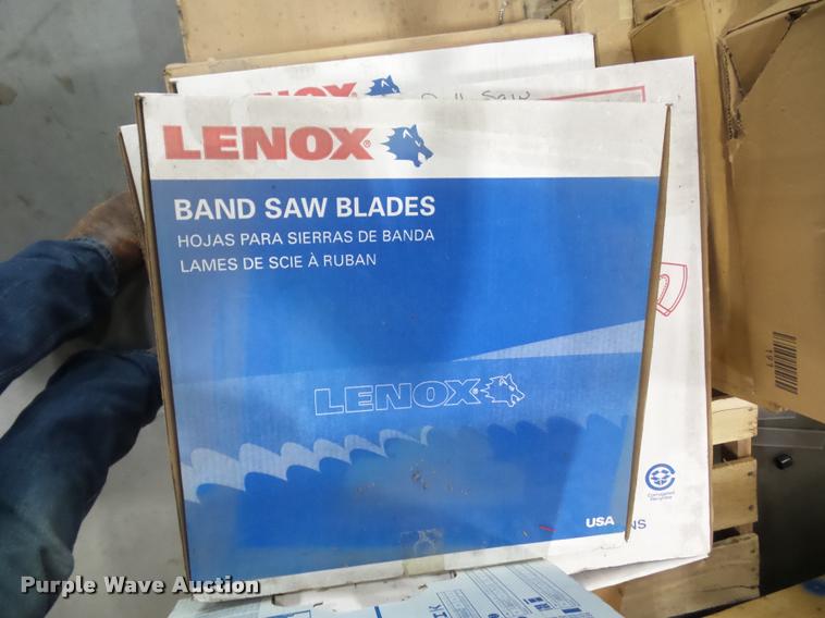image for item DD9399 Bandsaw blades