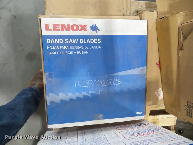 image for item DD9399 Bandsaw blades