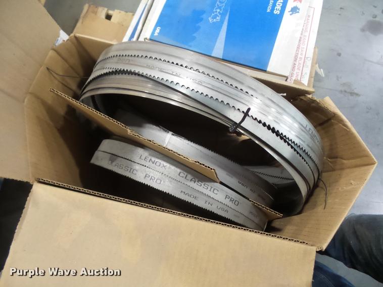 image for item DD9399 Bandsaw blades