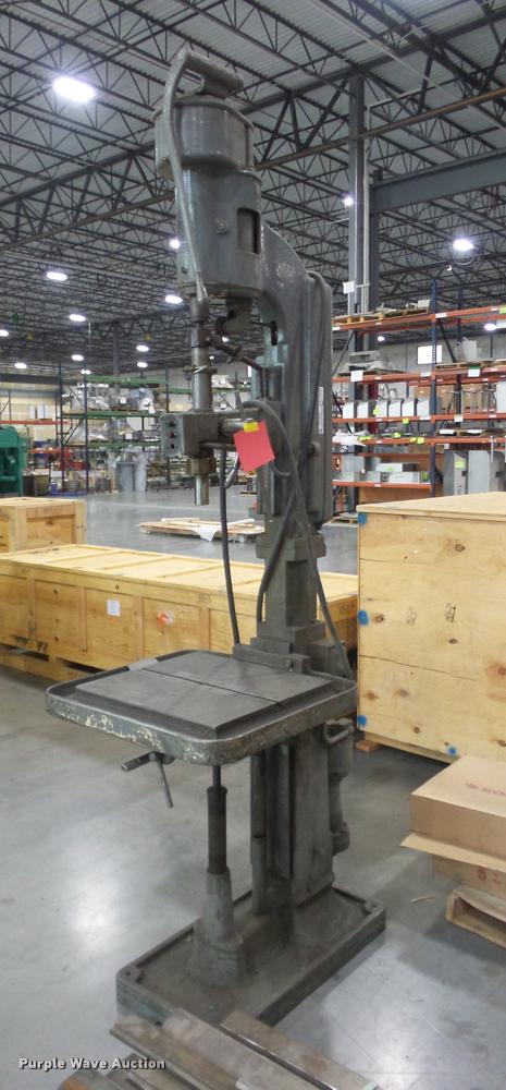 image for item DD9400 Avey drill press