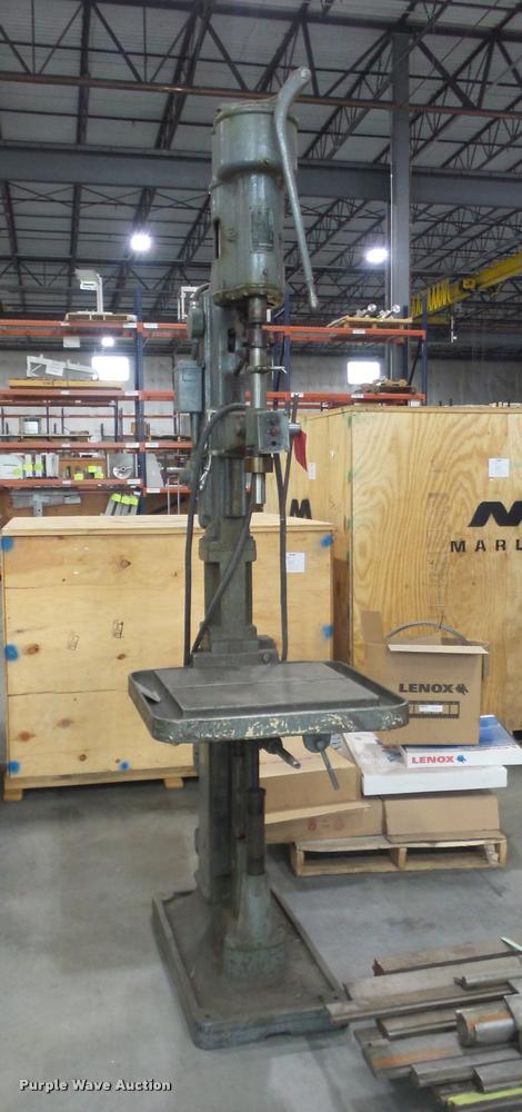 image for item DD9400 Avey drill press