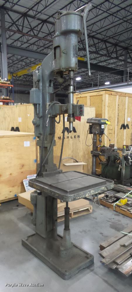 image for item DD9400 Avey drill press