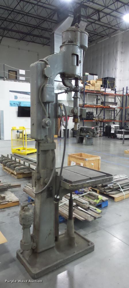 image for item DD9400 Avey drill press