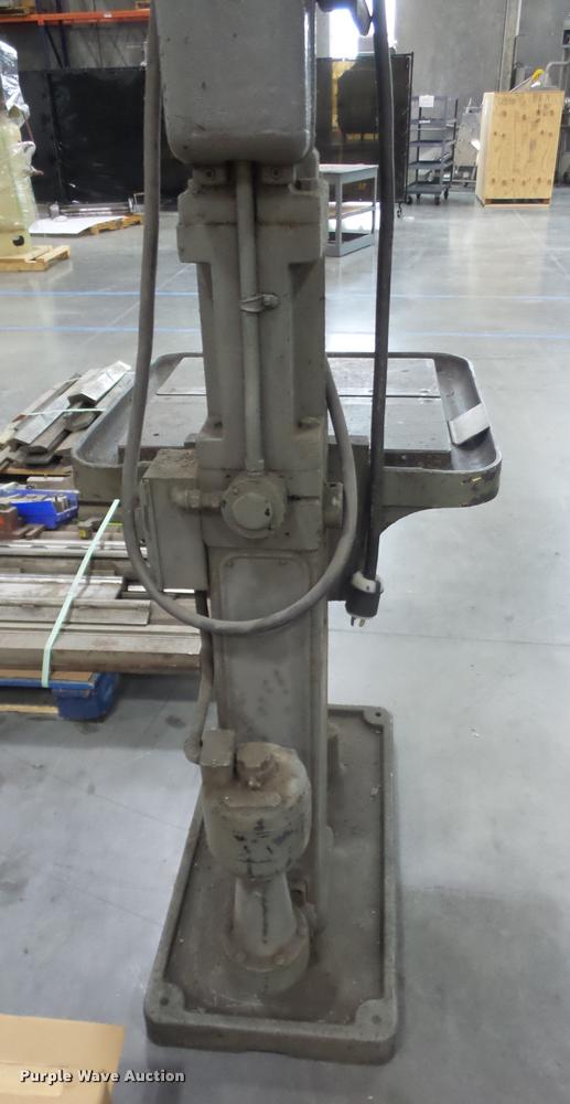 image for item DD9400 Avey drill press
