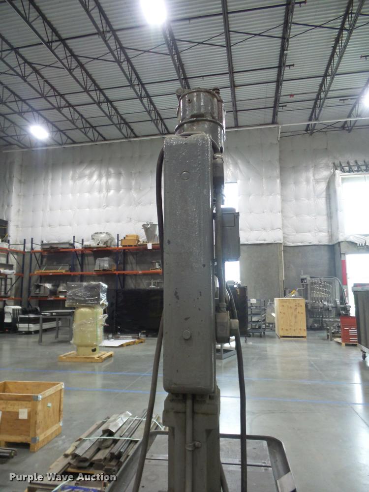 image for item DD9400 Avey drill press