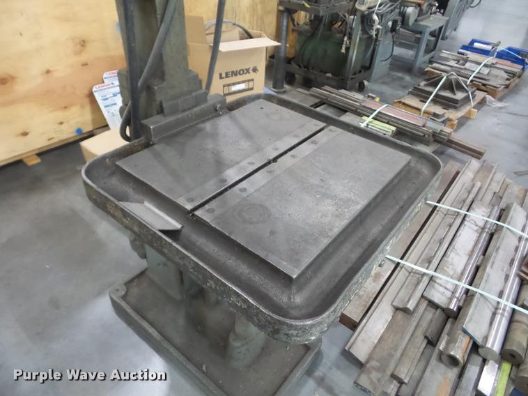 image for item DD9400 Avey drill press