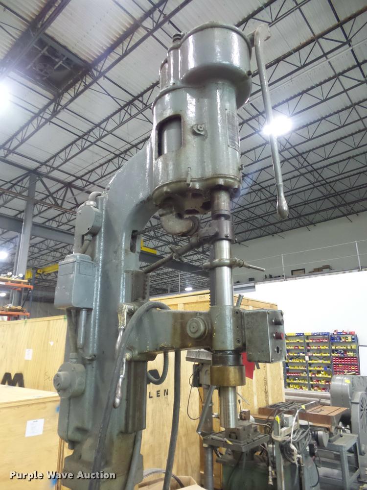 image for item DD9400 Avey drill press