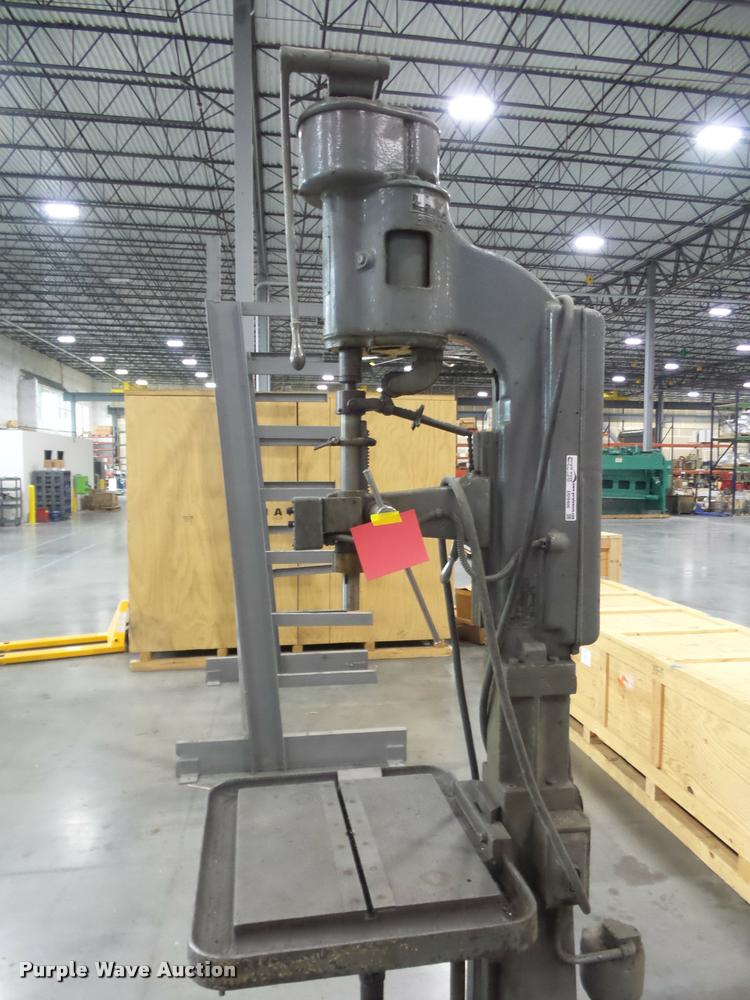 image for item DD9400 Avey drill press