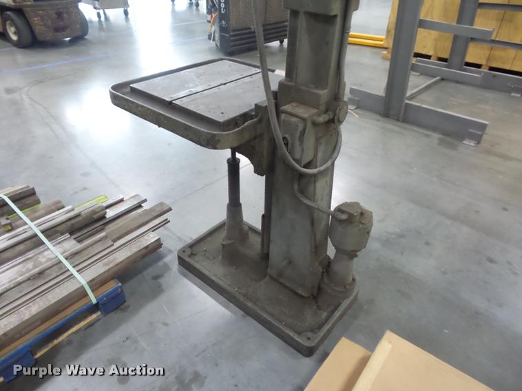 image for item DD9400 Avey drill press