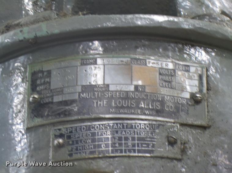 image for item DD9400 Avey drill press