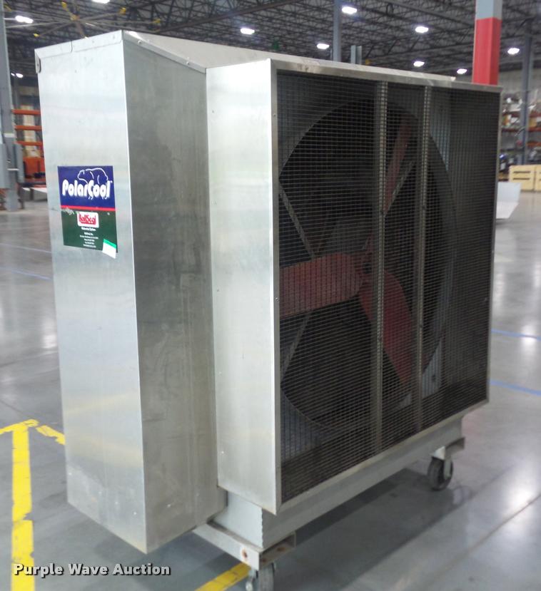 image for item DD9401 Polar Cool cooling fan