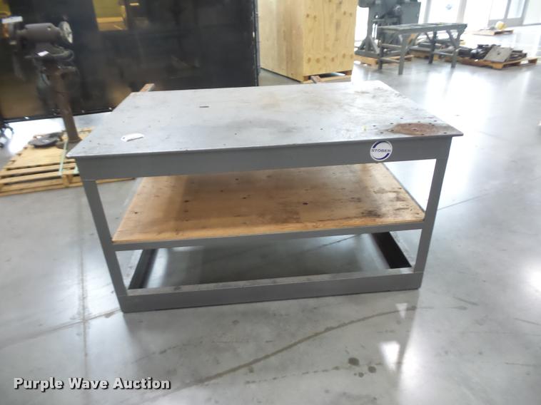 image for item DD9402 Welding table