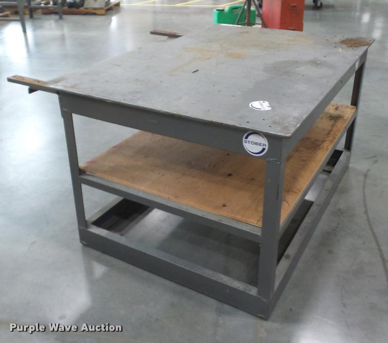image for item DD9402 Welding table