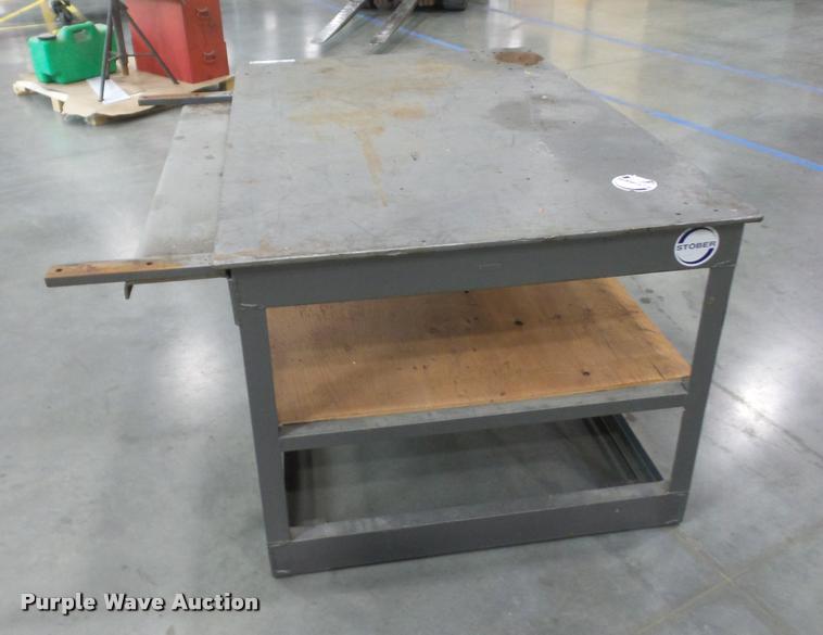 image for item DD9402 Welding table