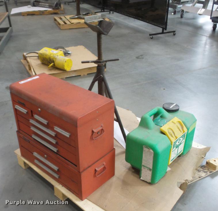 image for item DD9405 Shop equipment