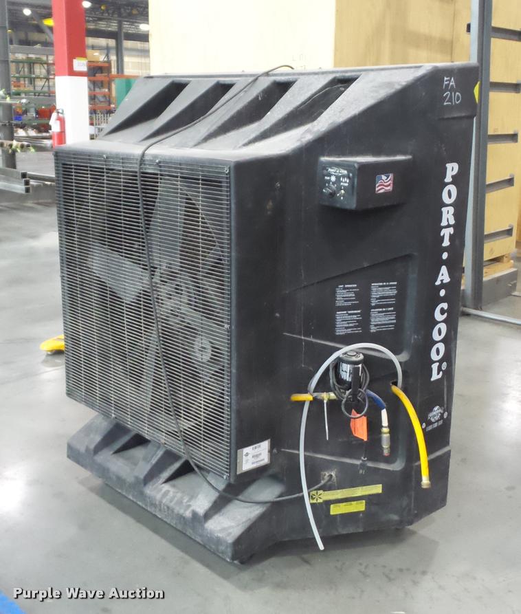 image for item DD9407 Port-a-Cool cooling fan