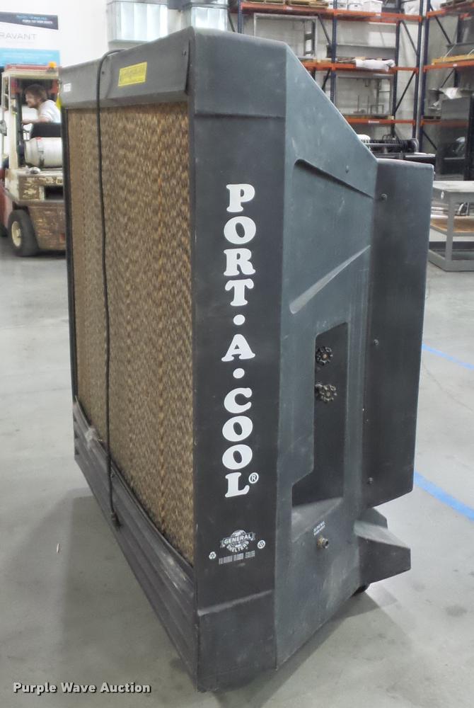 image for item DD9407 Port-a-Cool cooling fan