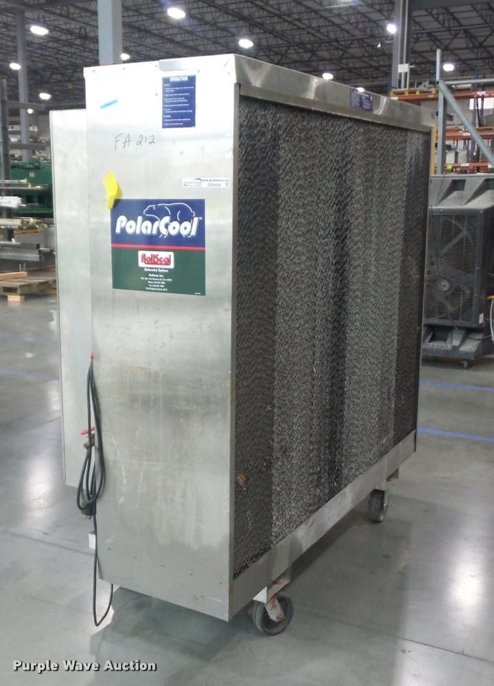 image for item DD9408 Polar Cool cooling fan