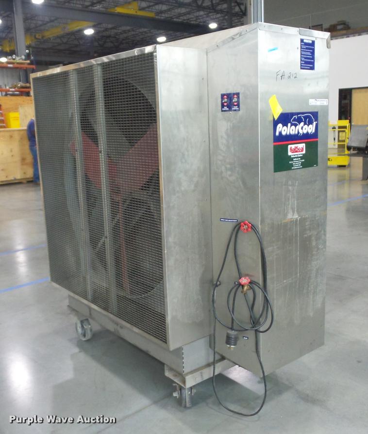 image for item DD9408 Polar Cool cooling fan