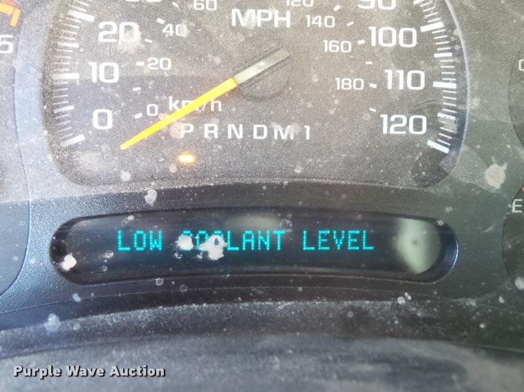 image for item DD9410 2006 Chevrolet Silverado 2500HD Crew Cab pickup truck