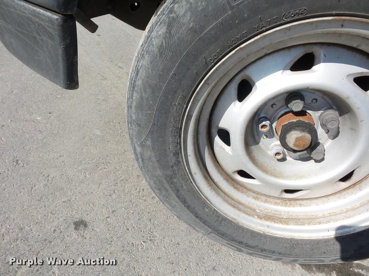 image for item DD9411 2003 Chevrolet S10 Ext. Cab pickup truck