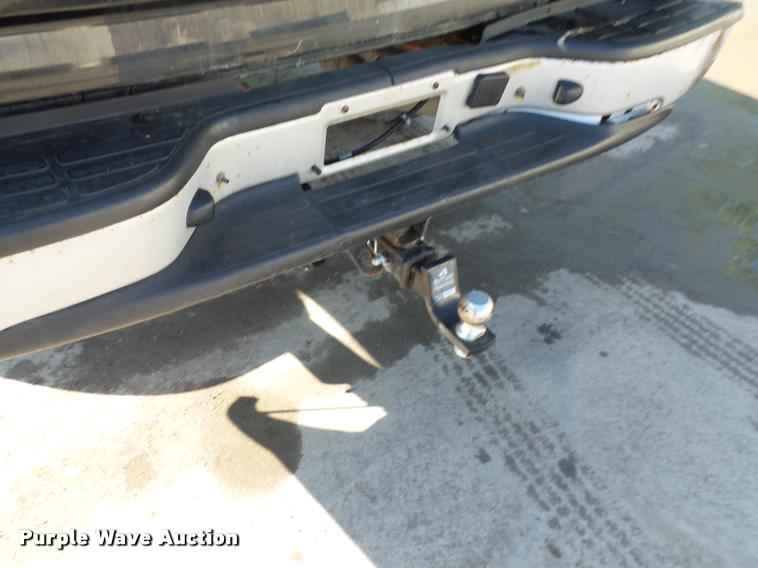 image for item DD9412 2006 Chevrolet Silverado 2500HD Ext. Cab pickup truck