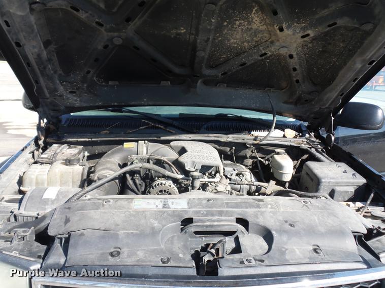 image for item DD9412 2006 Chevrolet Silverado 2500HD Ext. Cab pickup truck