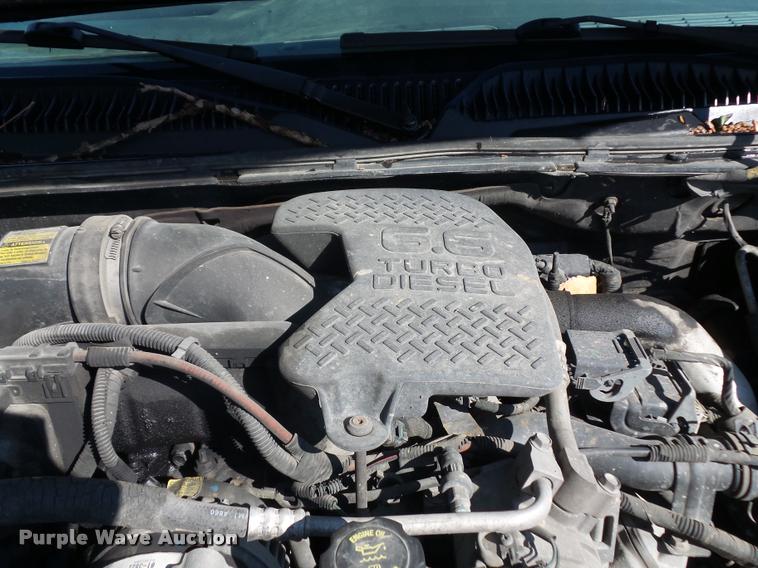 image for item DD9412 2006 Chevrolet Silverado 2500HD Ext. Cab pickup truck