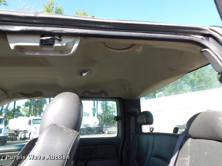 image for item DD9412 2006 Chevrolet Silverado 2500HD Ext. Cab pickup truck