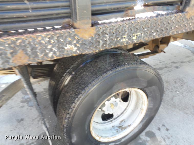 image for item DD9413 2006 Chevrolet Silverado 3500 Crew Cab pickup truck