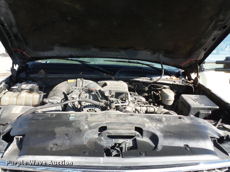 image for item DD9413 2006 Chevrolet Silverado 3500 Crew Cab pickup truck