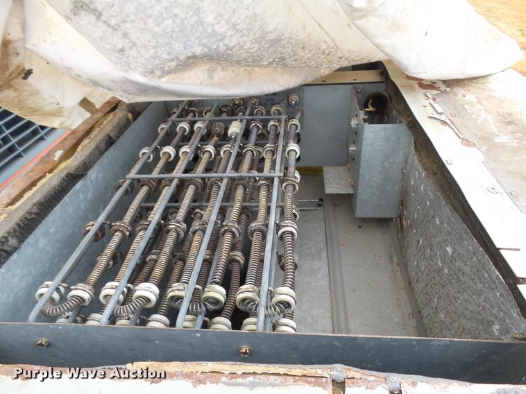 image for item DE9573 Trane 1200 high efficiency heat pump