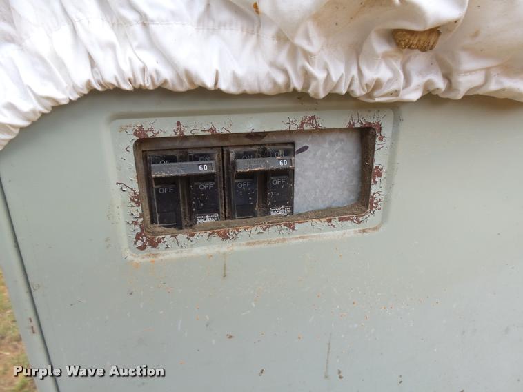 image for item DE9573 Trane 1200 high efficiency heat pump