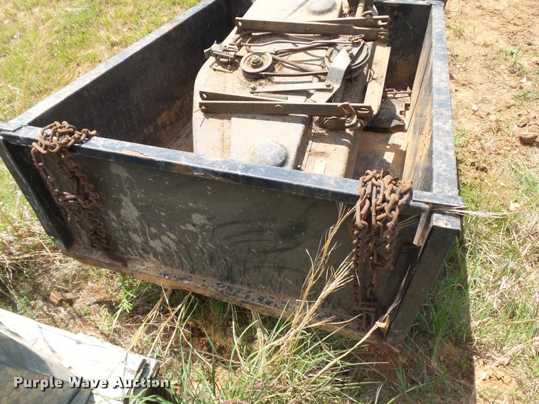 image for item DE9575 Sears lawn tractor