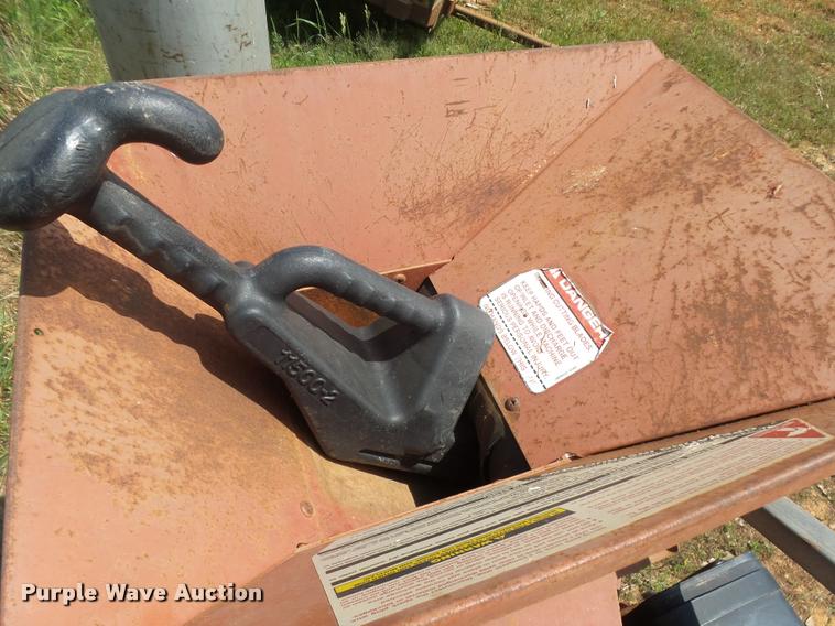 image for item DE9577 Troy-Bilt wood chipper