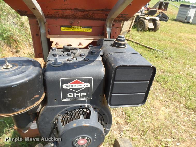 image for item DE9577 Troy-Bilt wood chipper