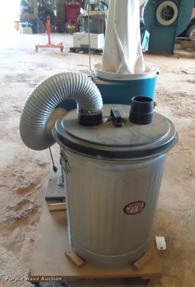 image for item DE9583 Cummins dust collector