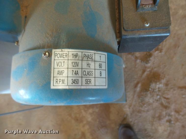 image for item DE9583 Cummins dust collector