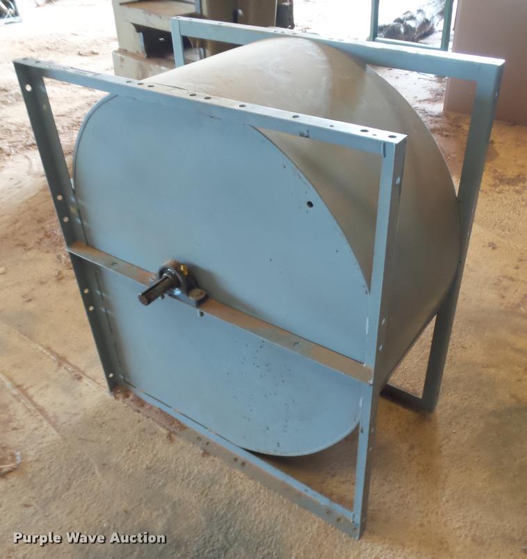 image for item DE9584 Dayton 3C736 blower