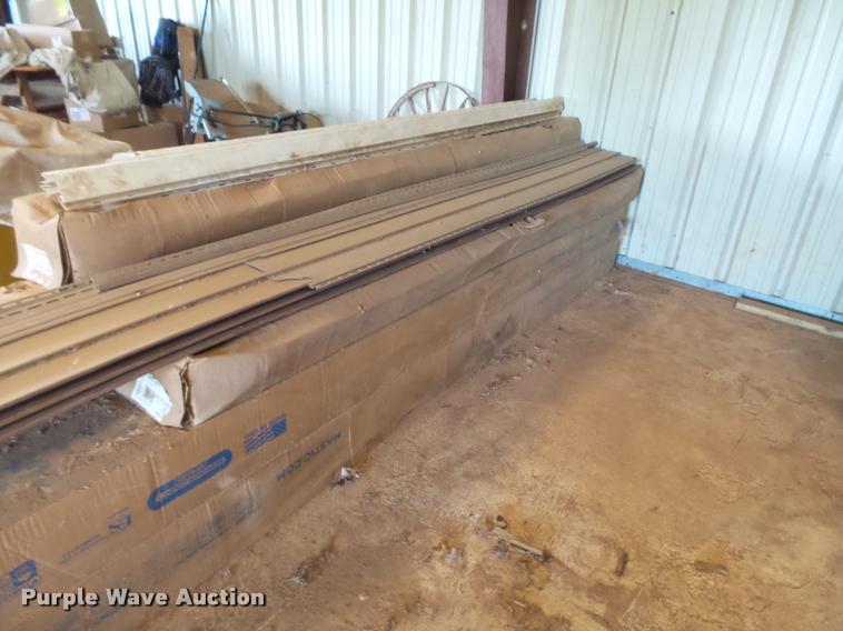 image for item DE9585 Mastic siding