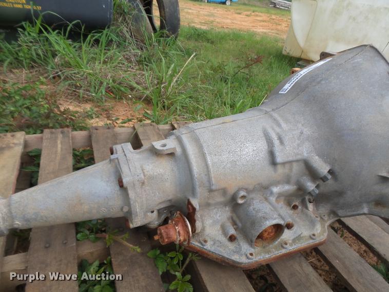 image for item DE9588 GM 350 automatic transmission